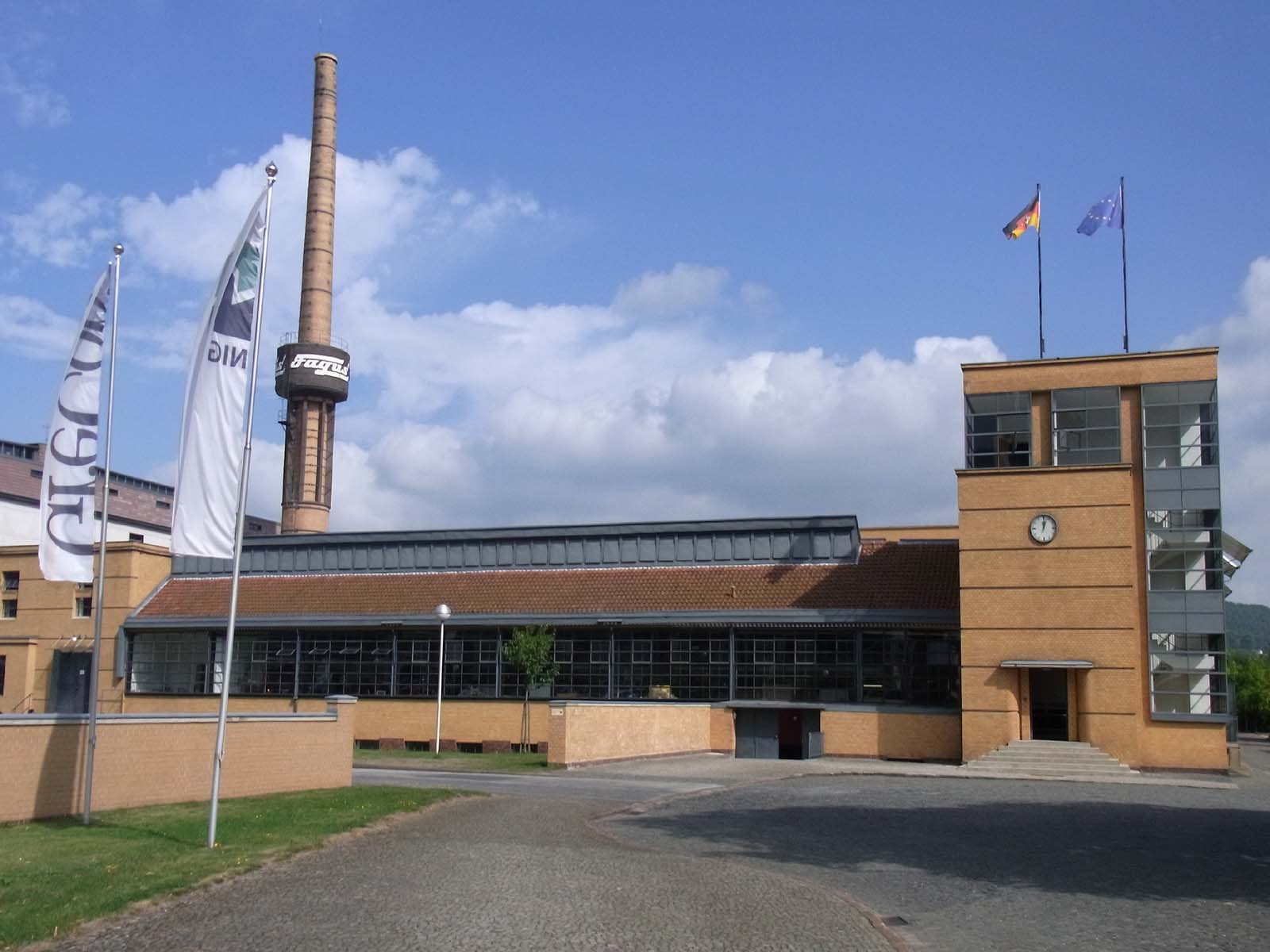 UNESCO-Welkulturerbesttte Fagus-Werk | Kunst und Kultur |  Unesco-Welterbesttten in Deutschland | Goruma