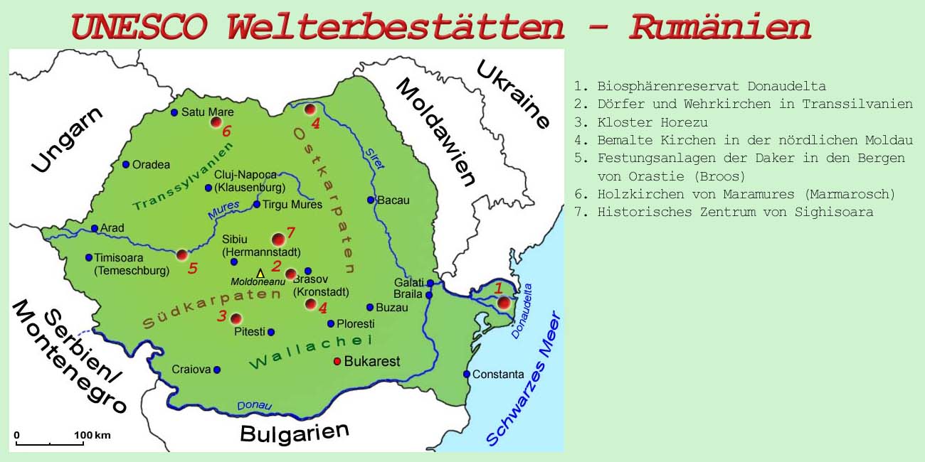 Sehenswürdigkeiten | Länder | Goruma