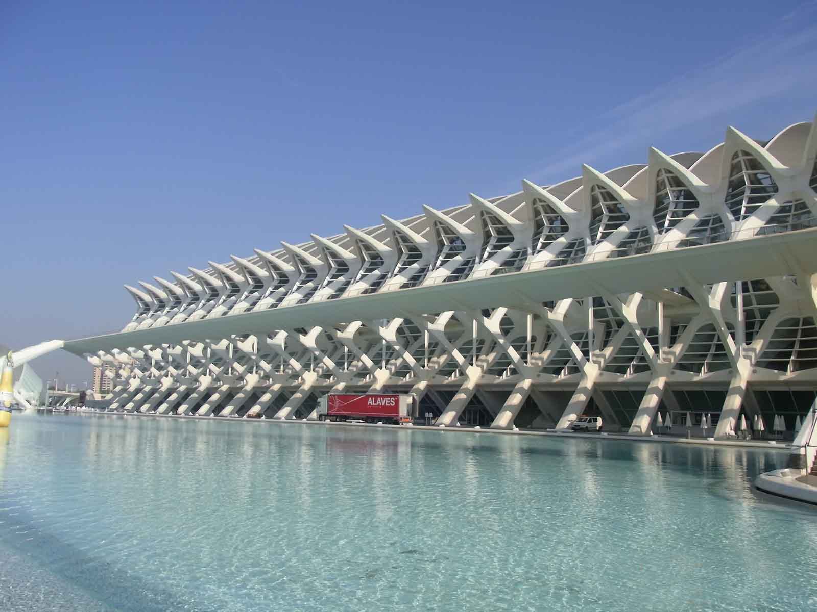 Valencia Sehenswürdigkeiten Städte Valencia Goruma