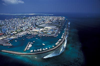 Malediven Bevolkerung Stadte Lander Malediven Goruma
